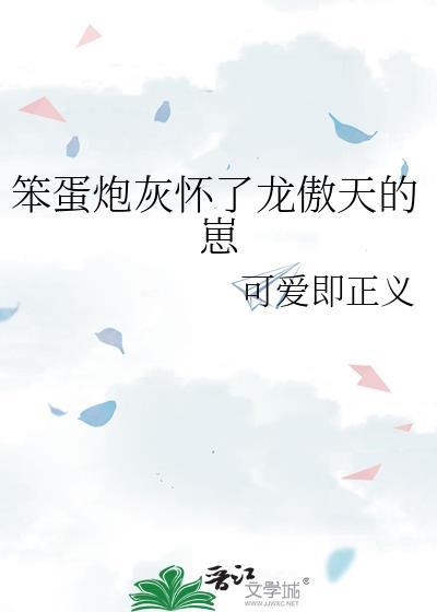 笨蛋炮灰怀了龙傲天的崽晋江